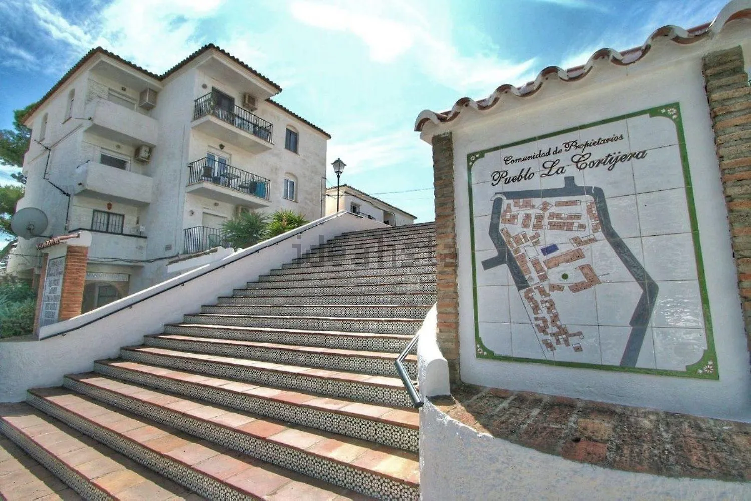 La Cala De Mijas - La Cortijera Apartment Malaga