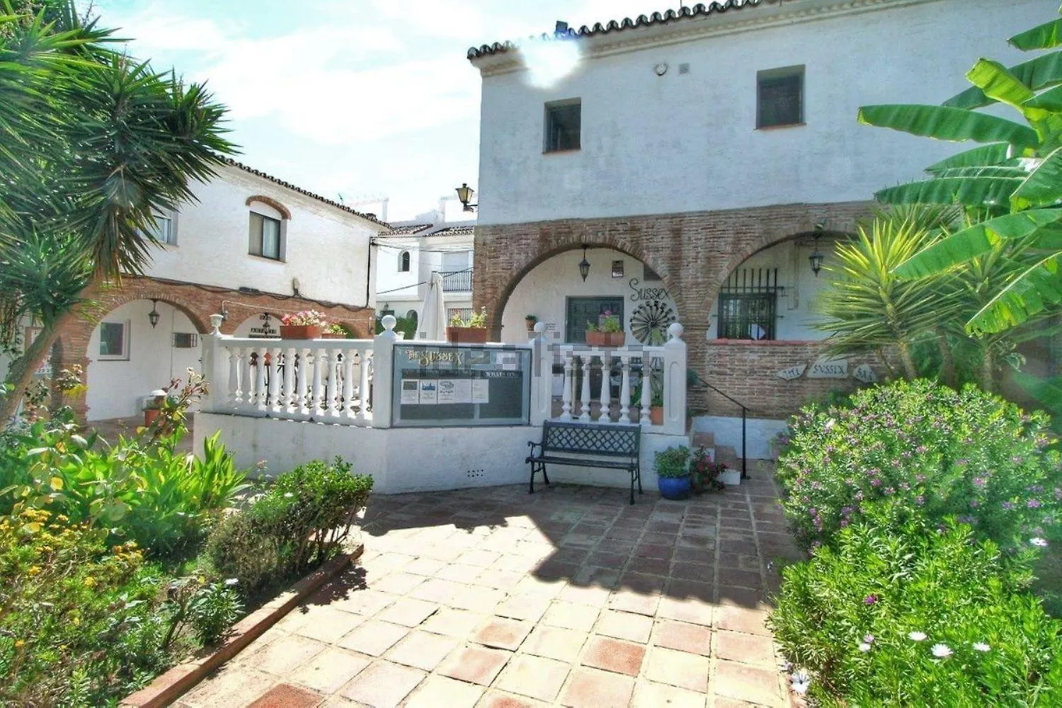 La Cala De Mijas - La Cortijera Apartment Malaga
