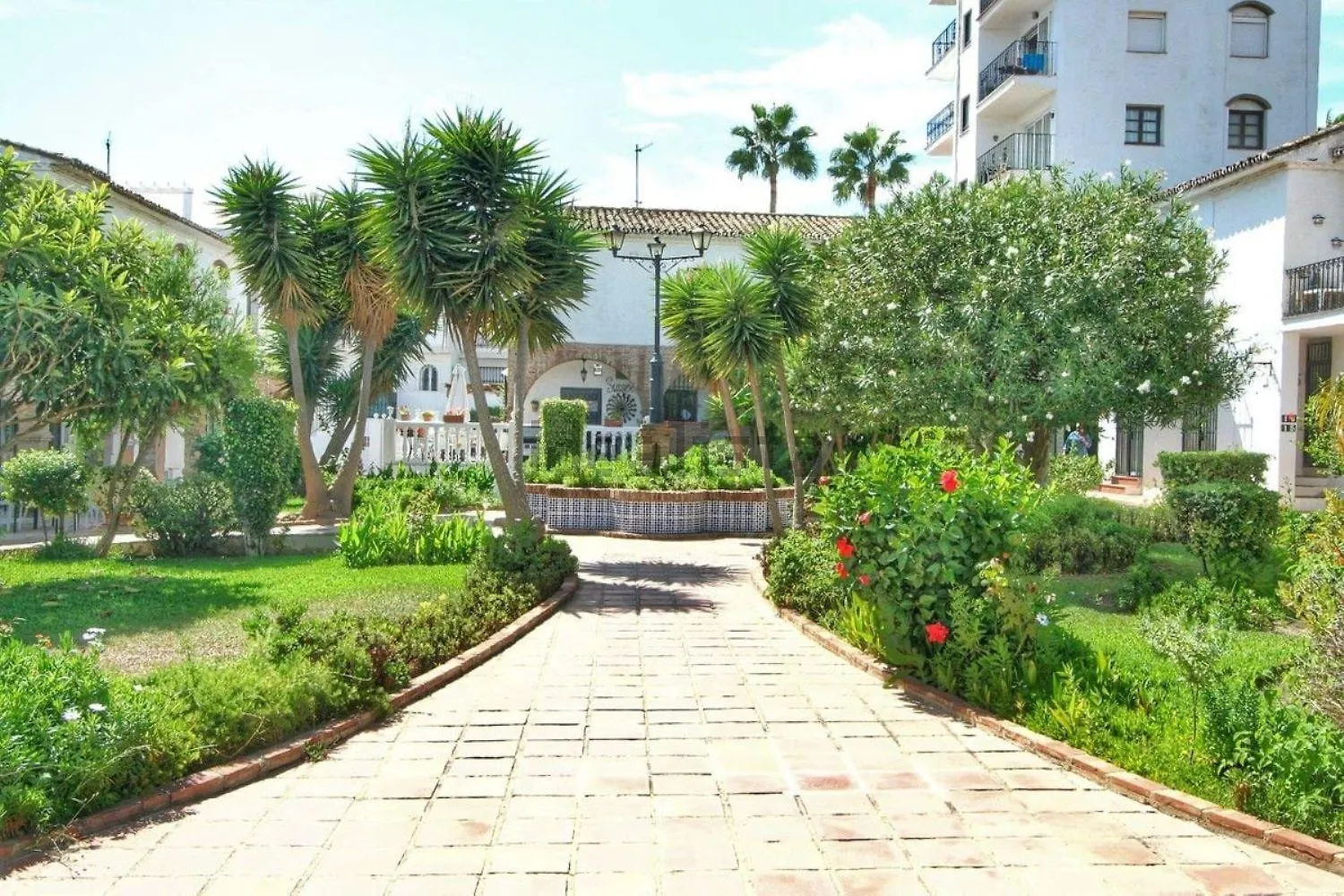 La Cala De Mijas - La Cortijera Apartment Malaga