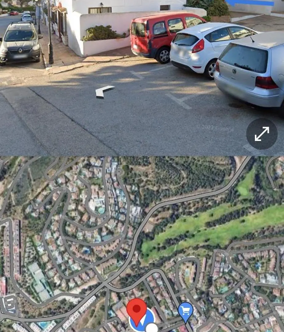 La Cala De Mijas - La Cortijera Lejlighed Málaga Spanien
