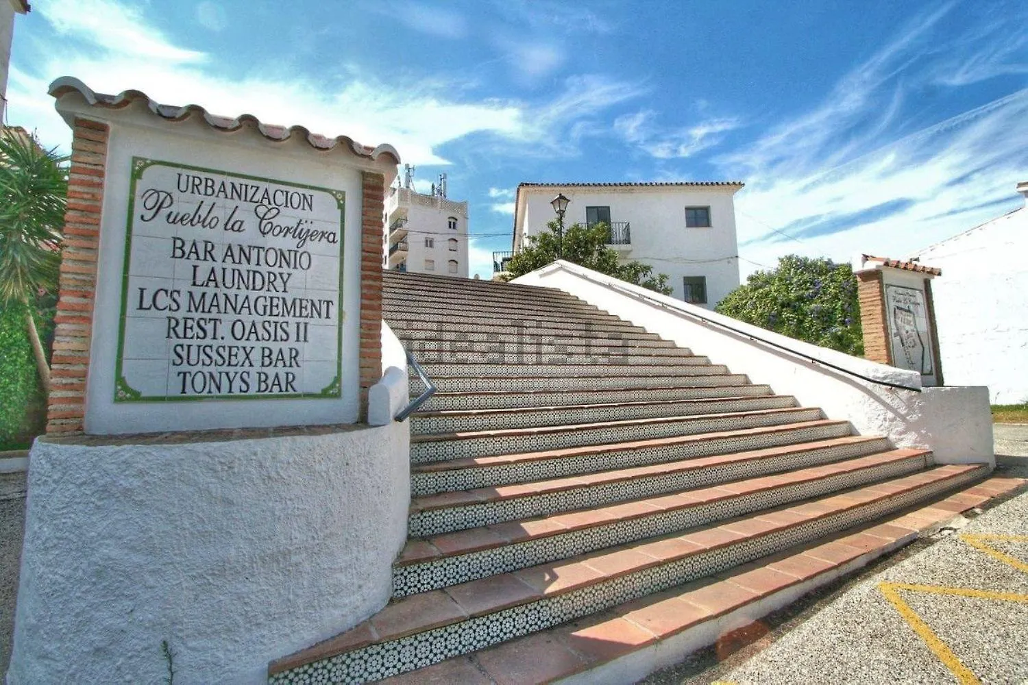 La Cala De Mijas - La Cortijera Διαμέρισμα Μάλαγα 0*,